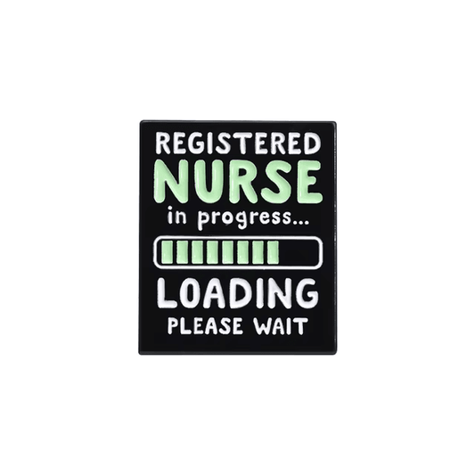 Registered Nurse In Progress