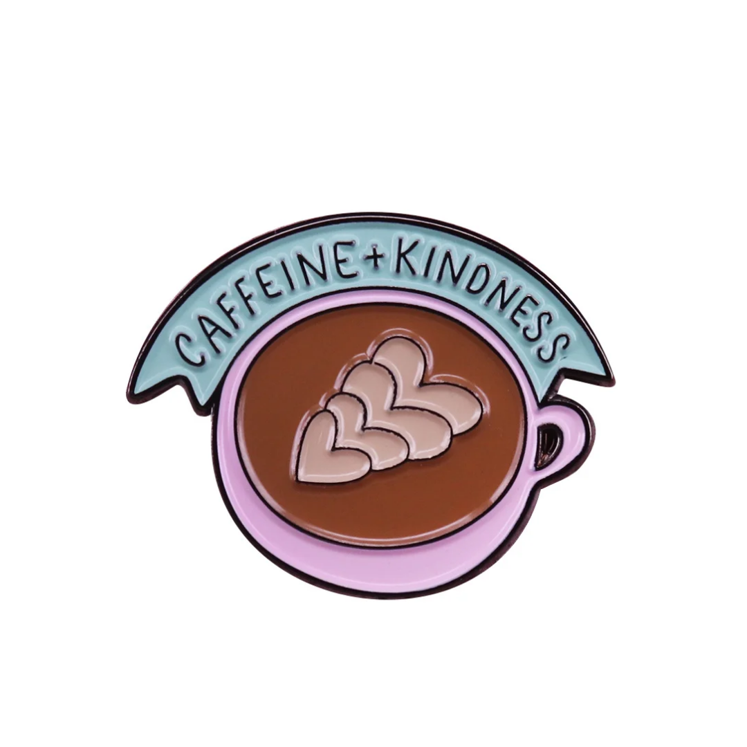 Caffeine + Kindness