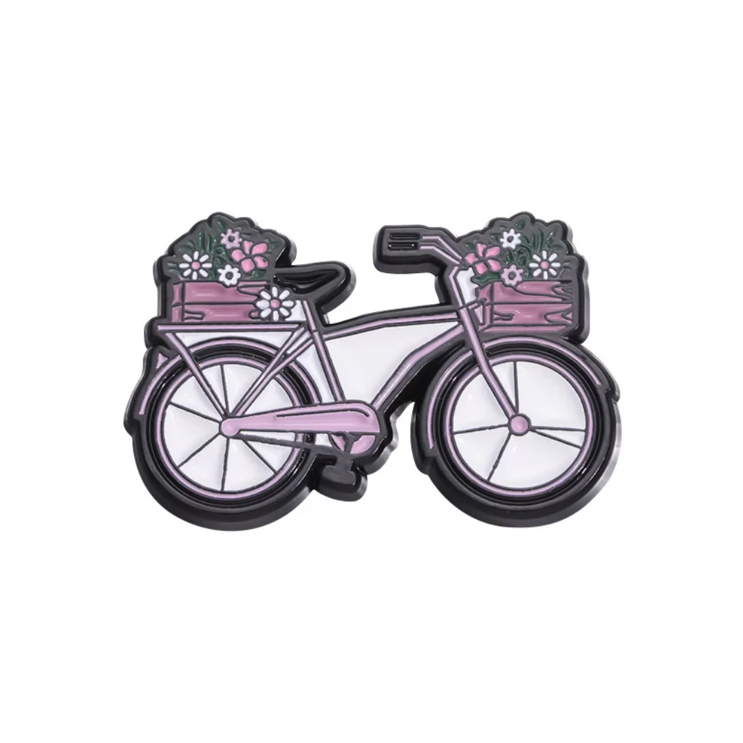 Spring Bicycle