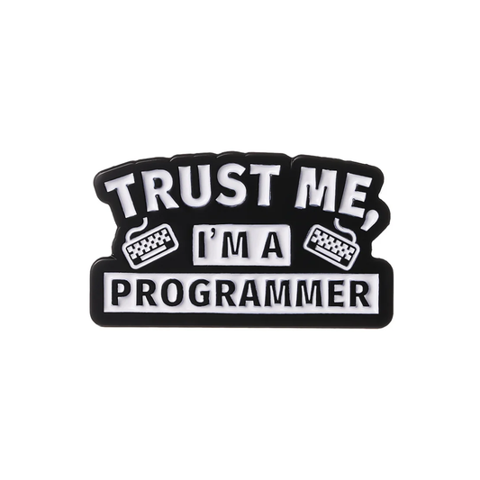 Trust Me I'm A Programmer