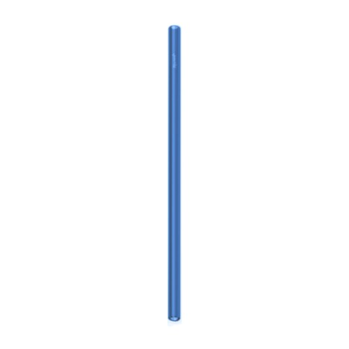 Single Glass Straw