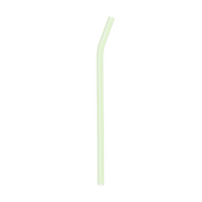 Single Glass Straw