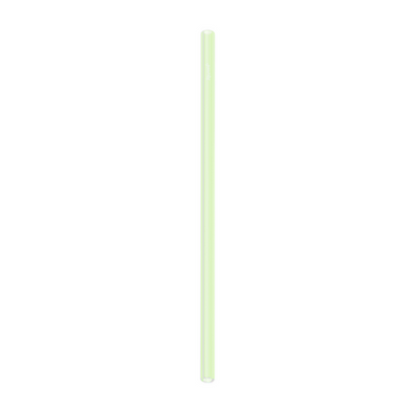 Single Glass Straw