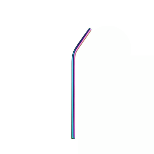 Single Stainless Straw