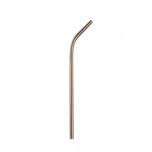 Single Stainless Straw