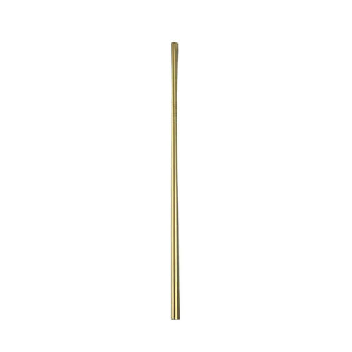 Single Stainless Straw