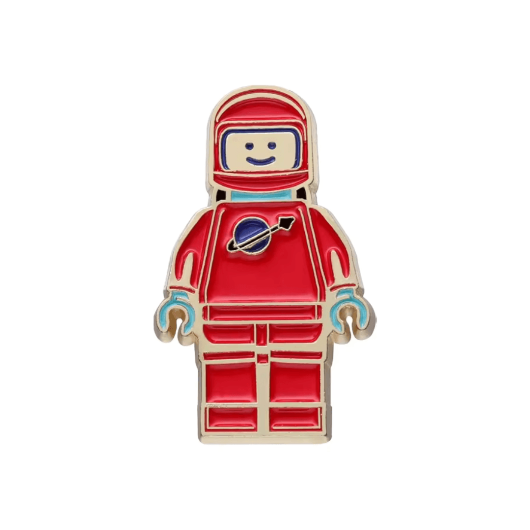 Lego Spaceman