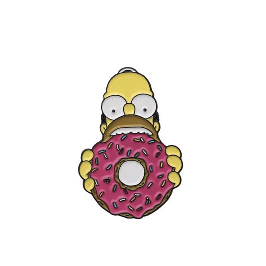 Homer Simpson Donut