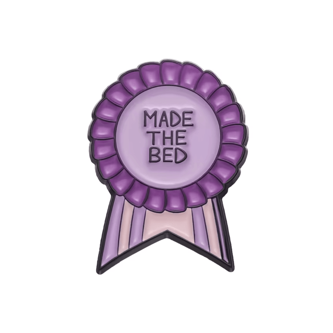 Made The Bed