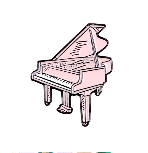 Pink Piano