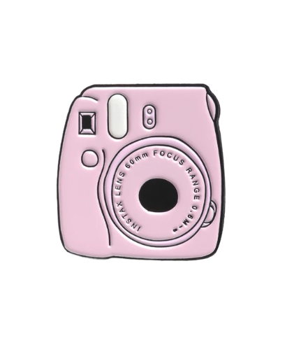 Camera Instax Pink