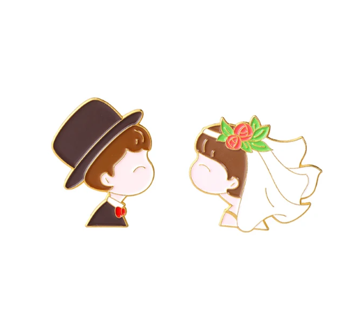 Bride & Groom Duo Set