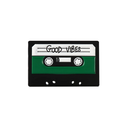 Good Vibes Tape