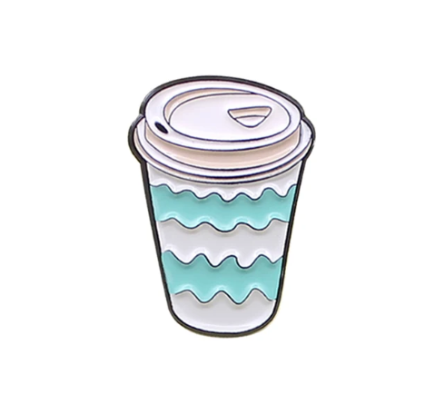 Paper Cup Wave