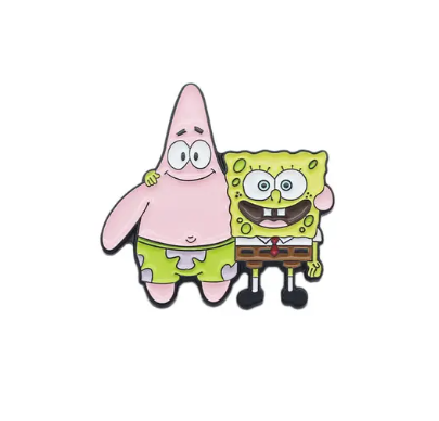 Spongebob & Patrick