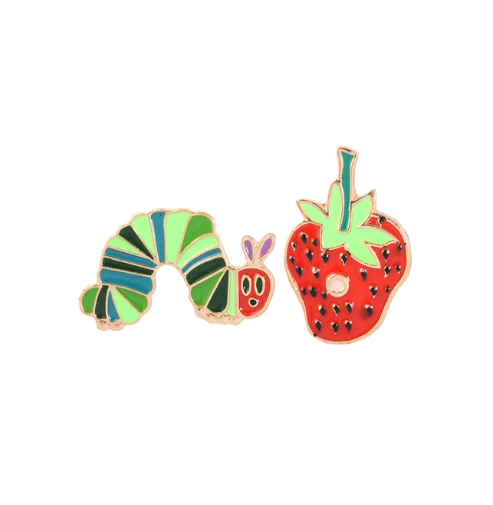 Very Hungry Caterpillar Set