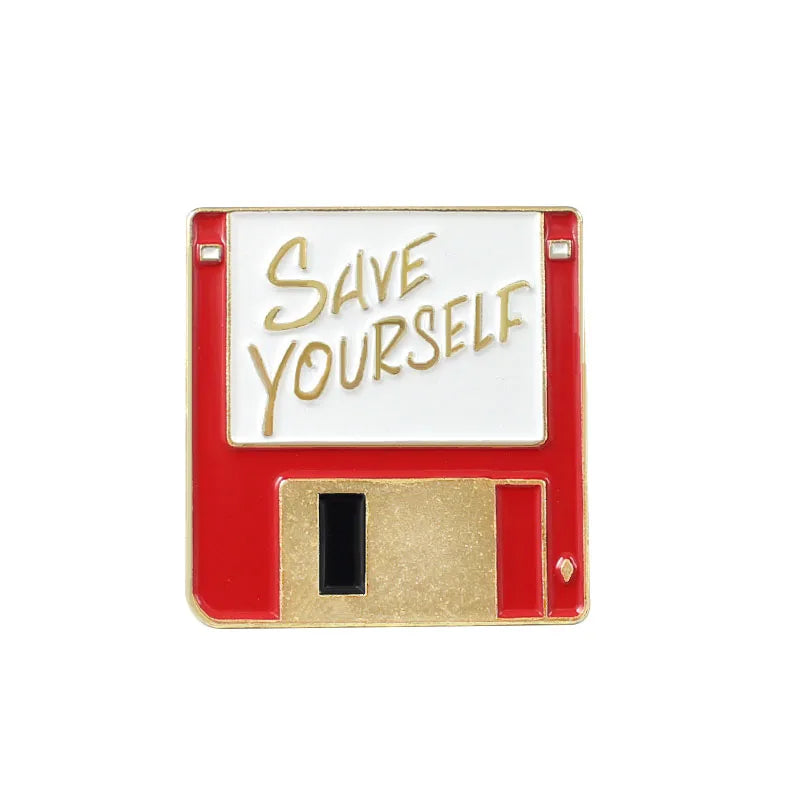 Save Yourself Floppy