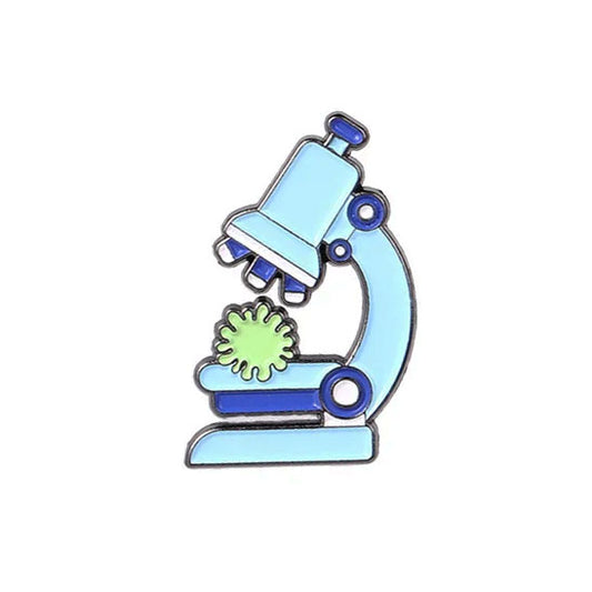 Blue Microscope