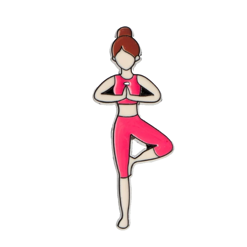 Yoga Tree Pose ~Premium