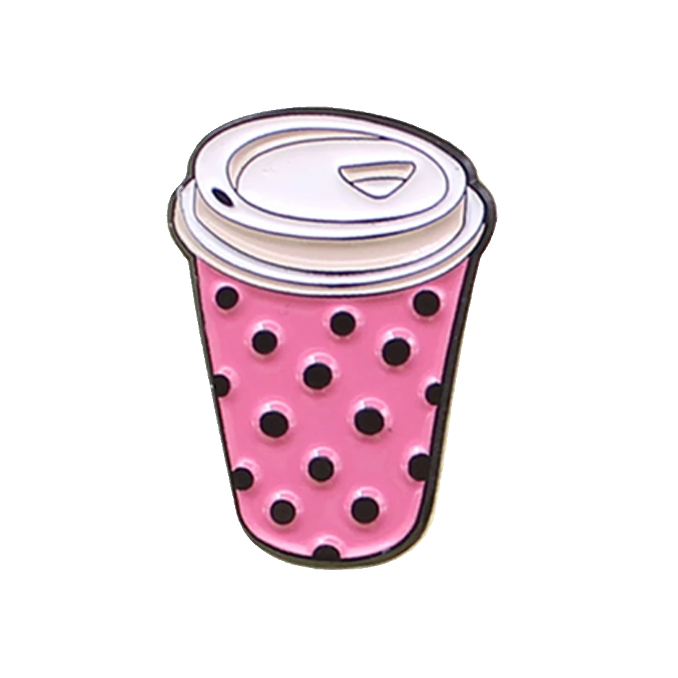 Paper Cup Pink