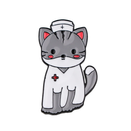 Veterinarian Cat