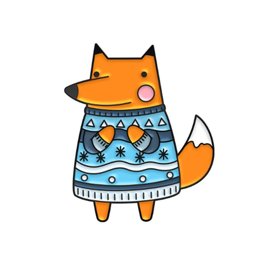 Winter Fox