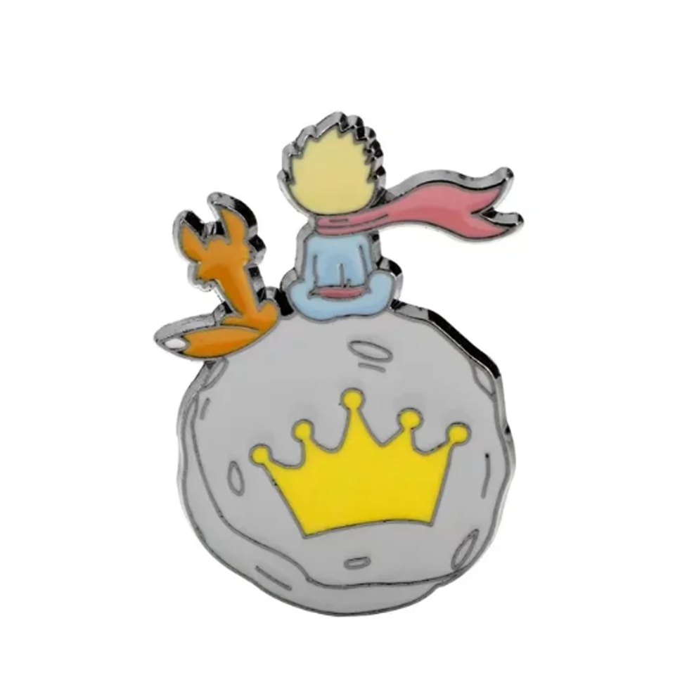 Little Prince Brooch ~Premium