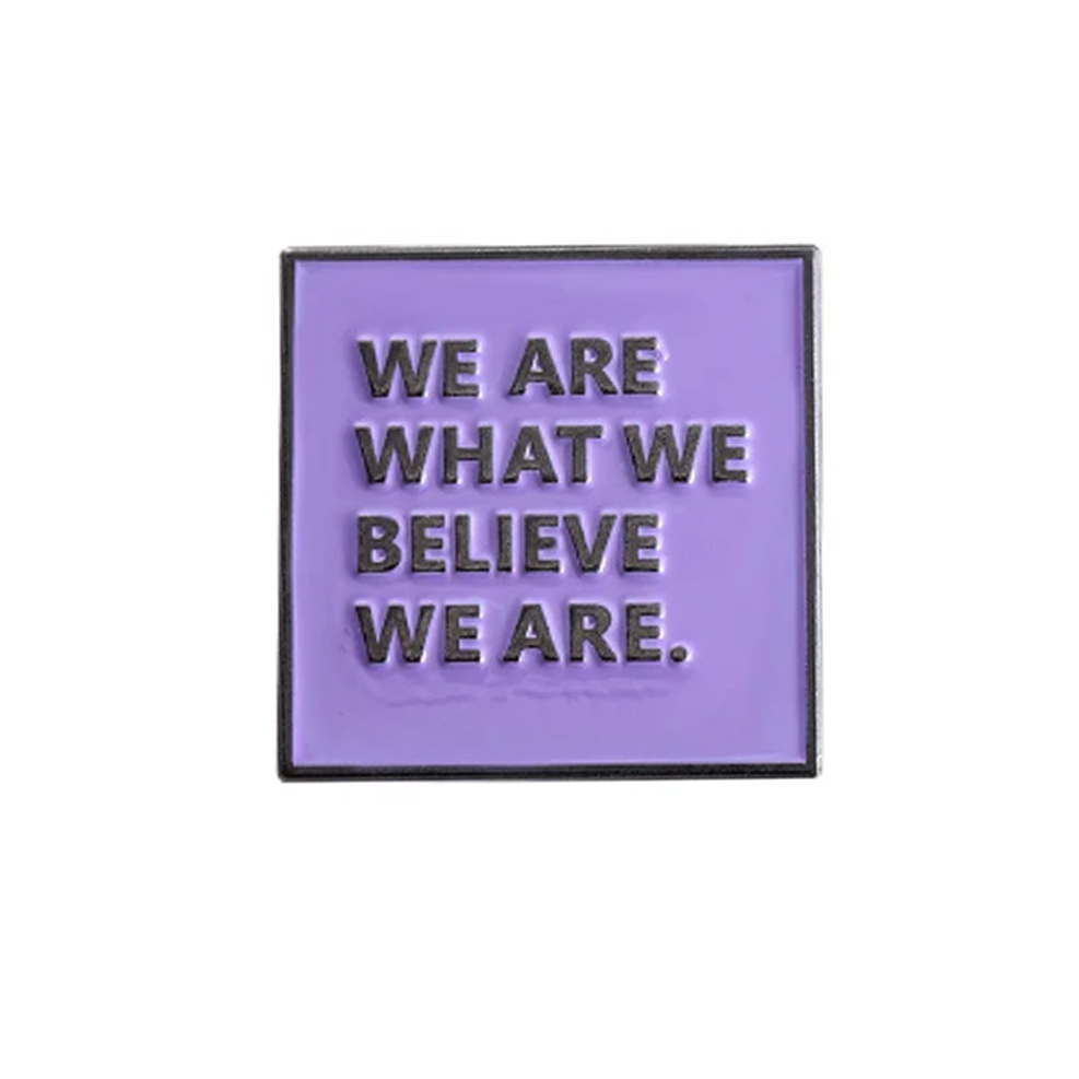 We Are What We Believe