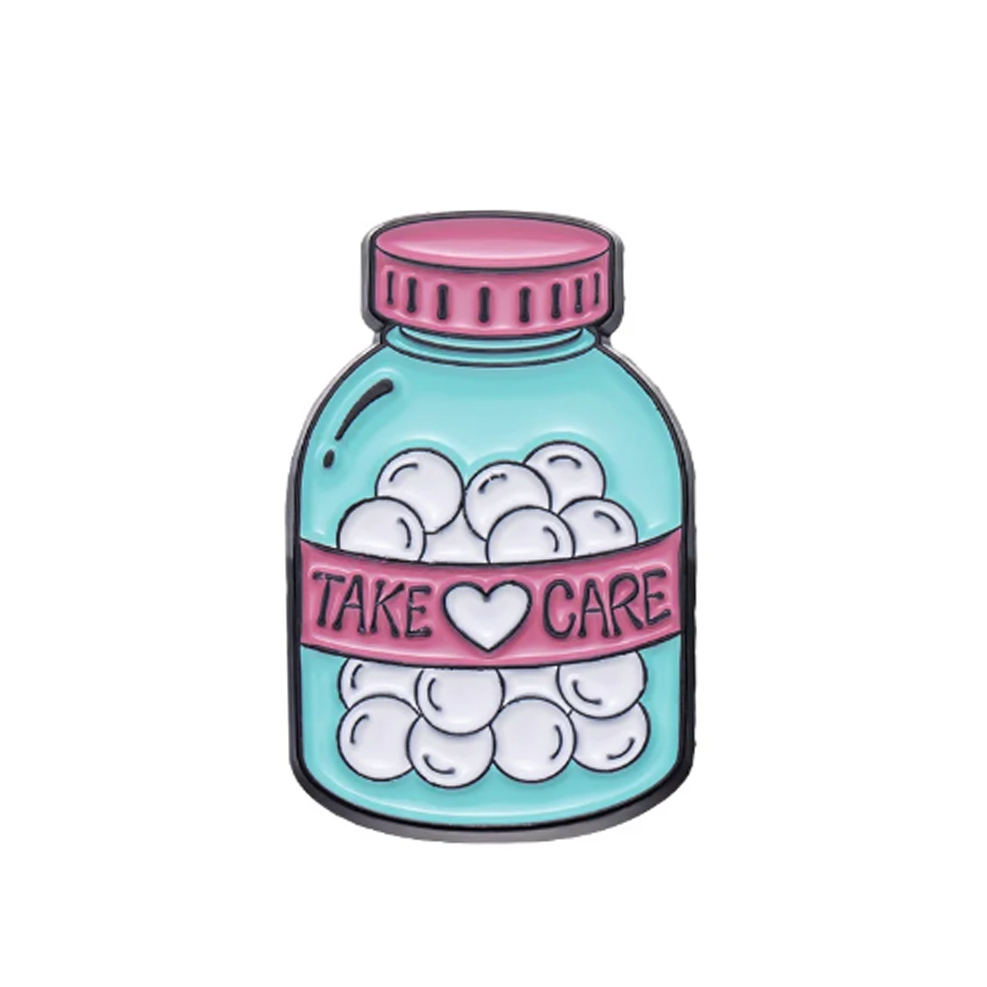 Take Care Pills