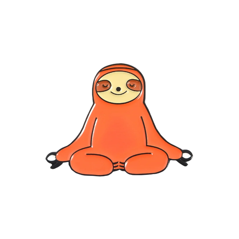 Zen Sloth