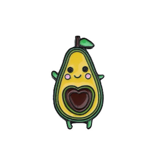 Cute Avocado