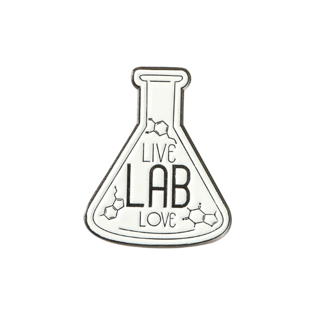 Live Love Lab Flask