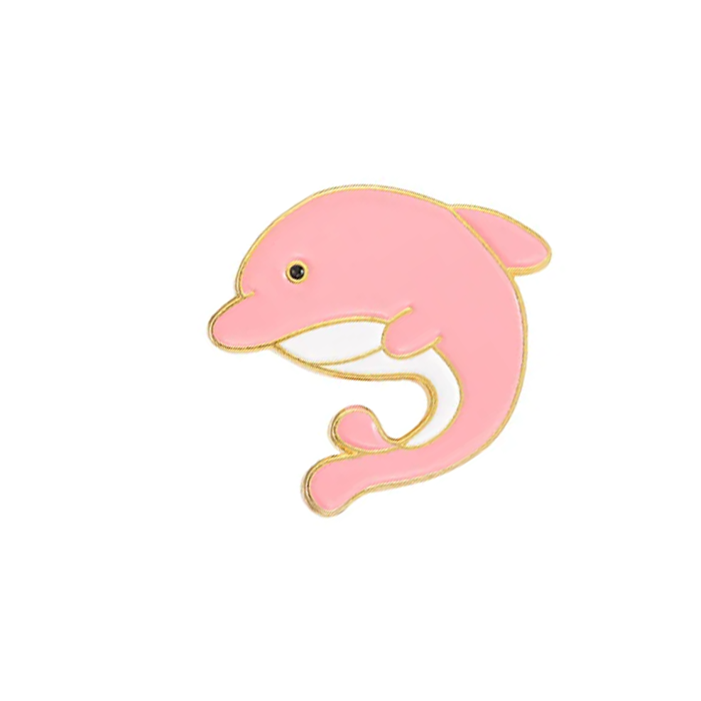 Pink Dolfin