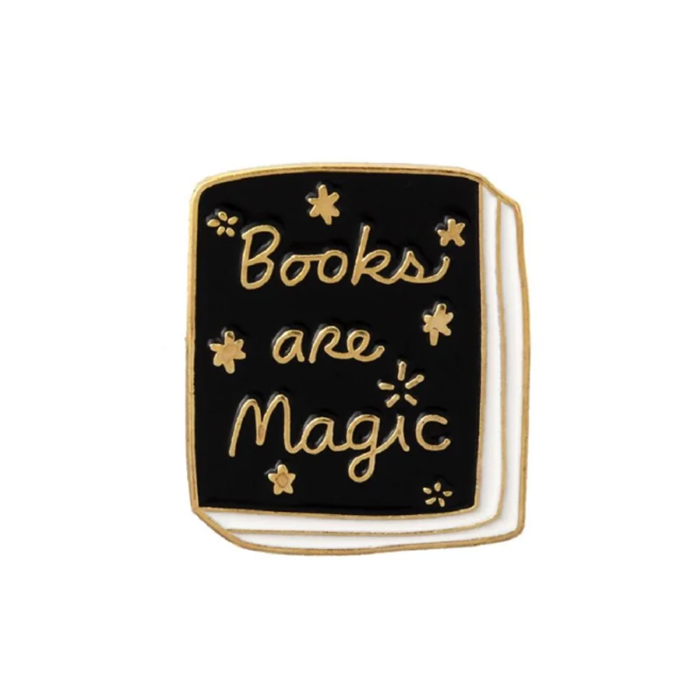 Books Are Magic