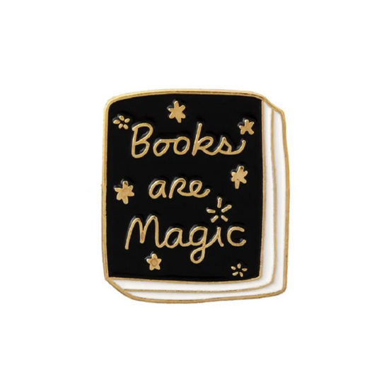 Books Are Magic