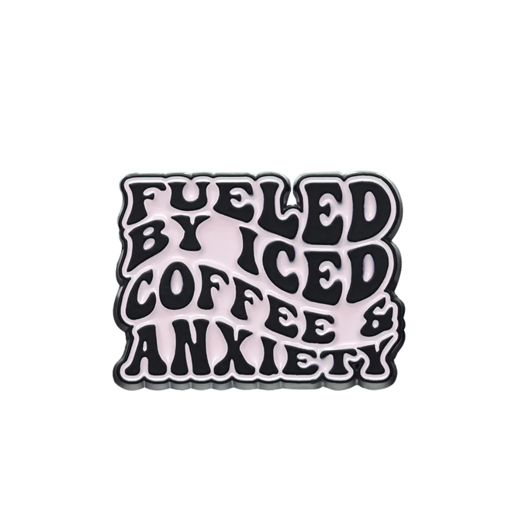 Fueled By Iced Coffee