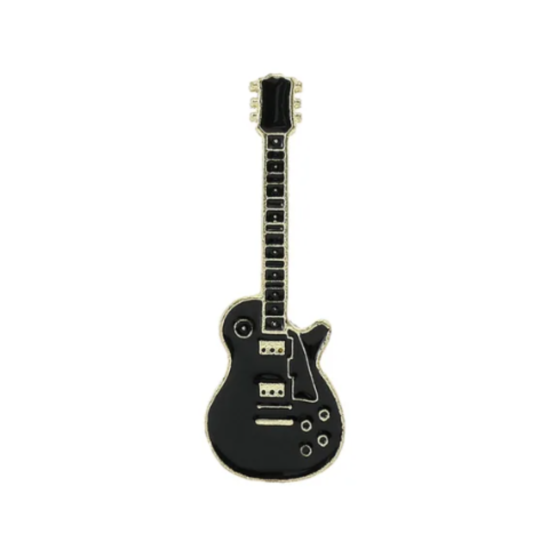 Black Guitar