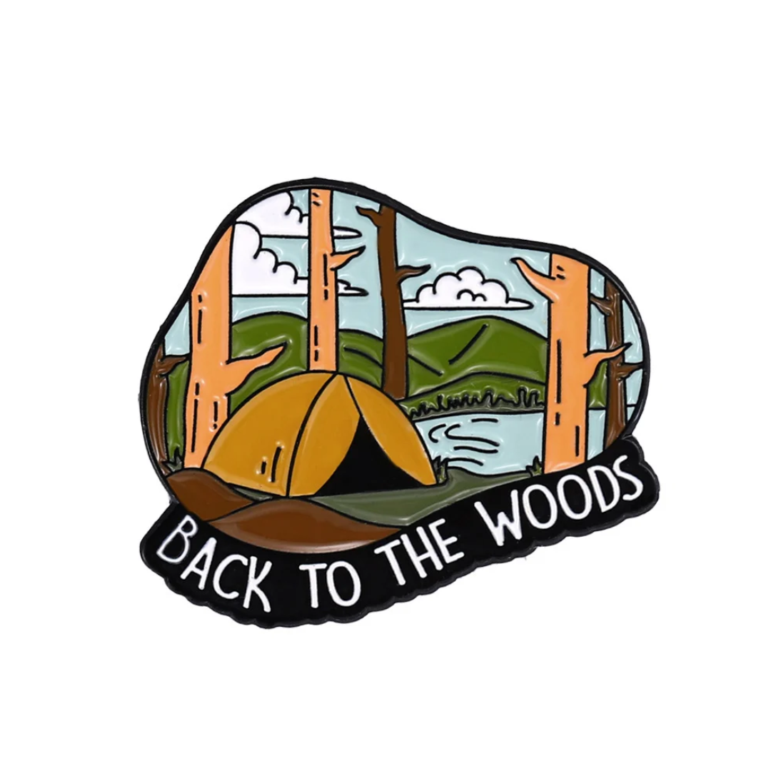 Back To The Woods