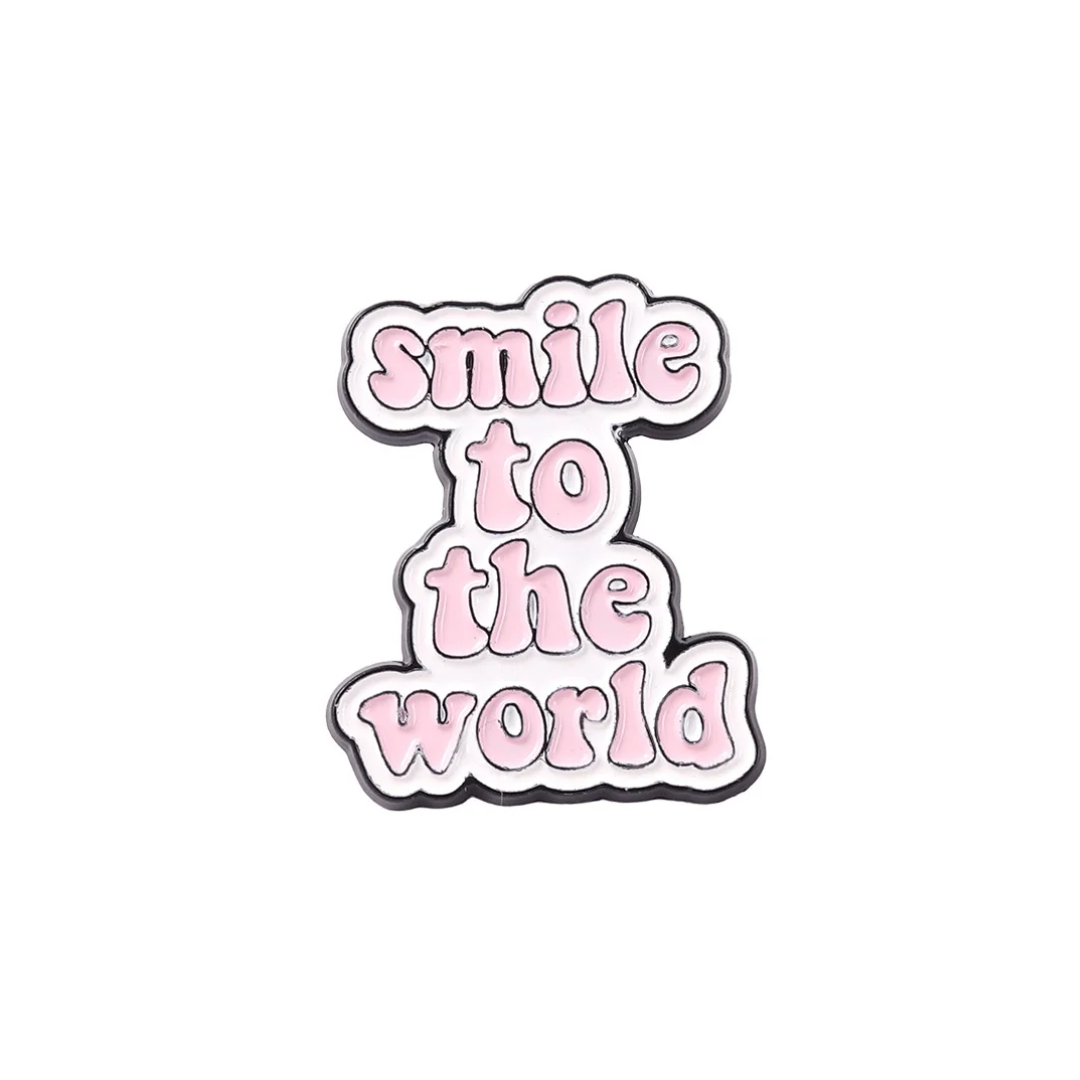 Smile to the World