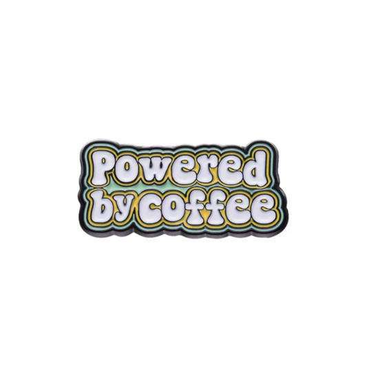 Powered by Coffee