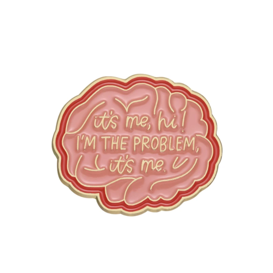 I'm the Problem, It's Me