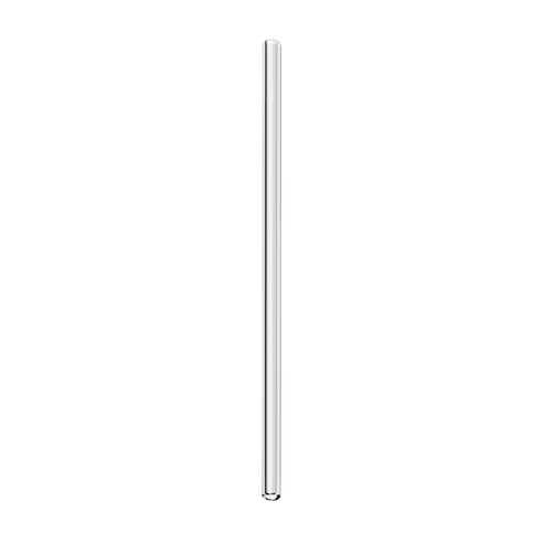 Single Glass Straw