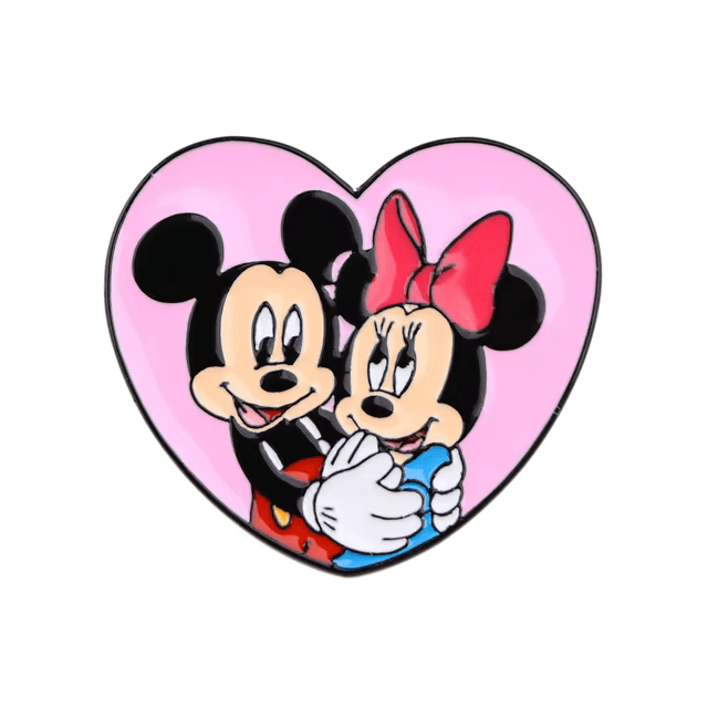 Mickey & Minnie