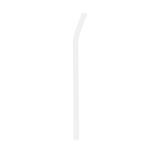 Single Glass Straw