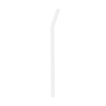 Single Glass Straw