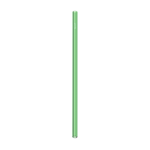 Single Glass Straw