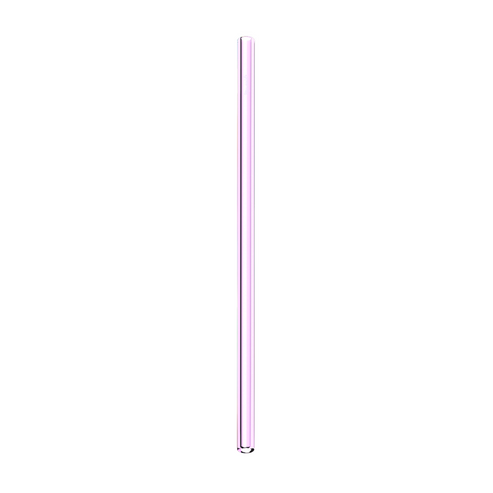 Single Glass Straw