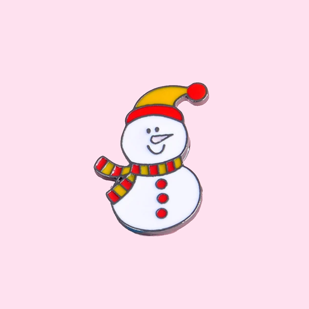 Cute Snowman