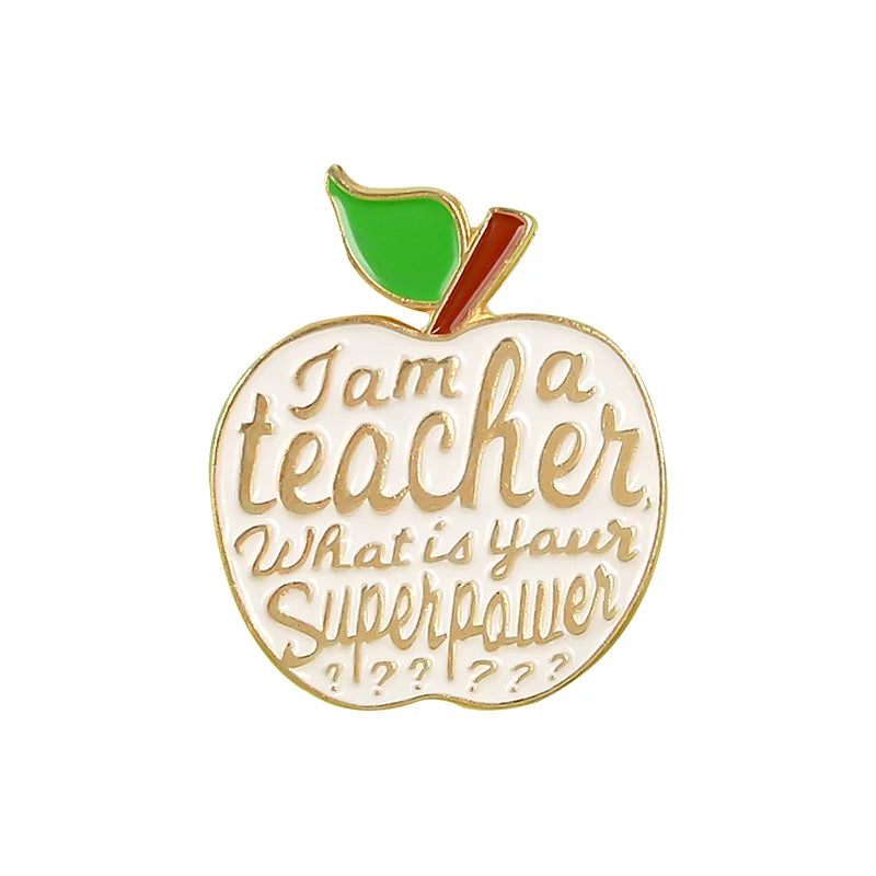 Best Teacher Apple