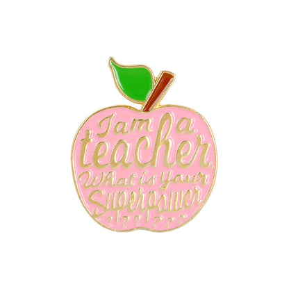 Best Teacher Apple